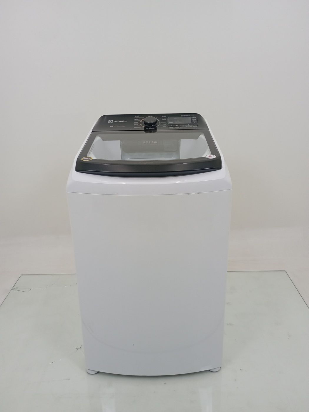 LAVADORA ELECTROLUX LEJ14 ESSENTIAL CARE COM 