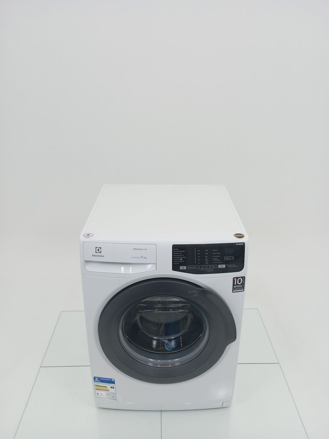 LAVADORA ELECTROLUX FRONT LOAD LFE11 11KG INV