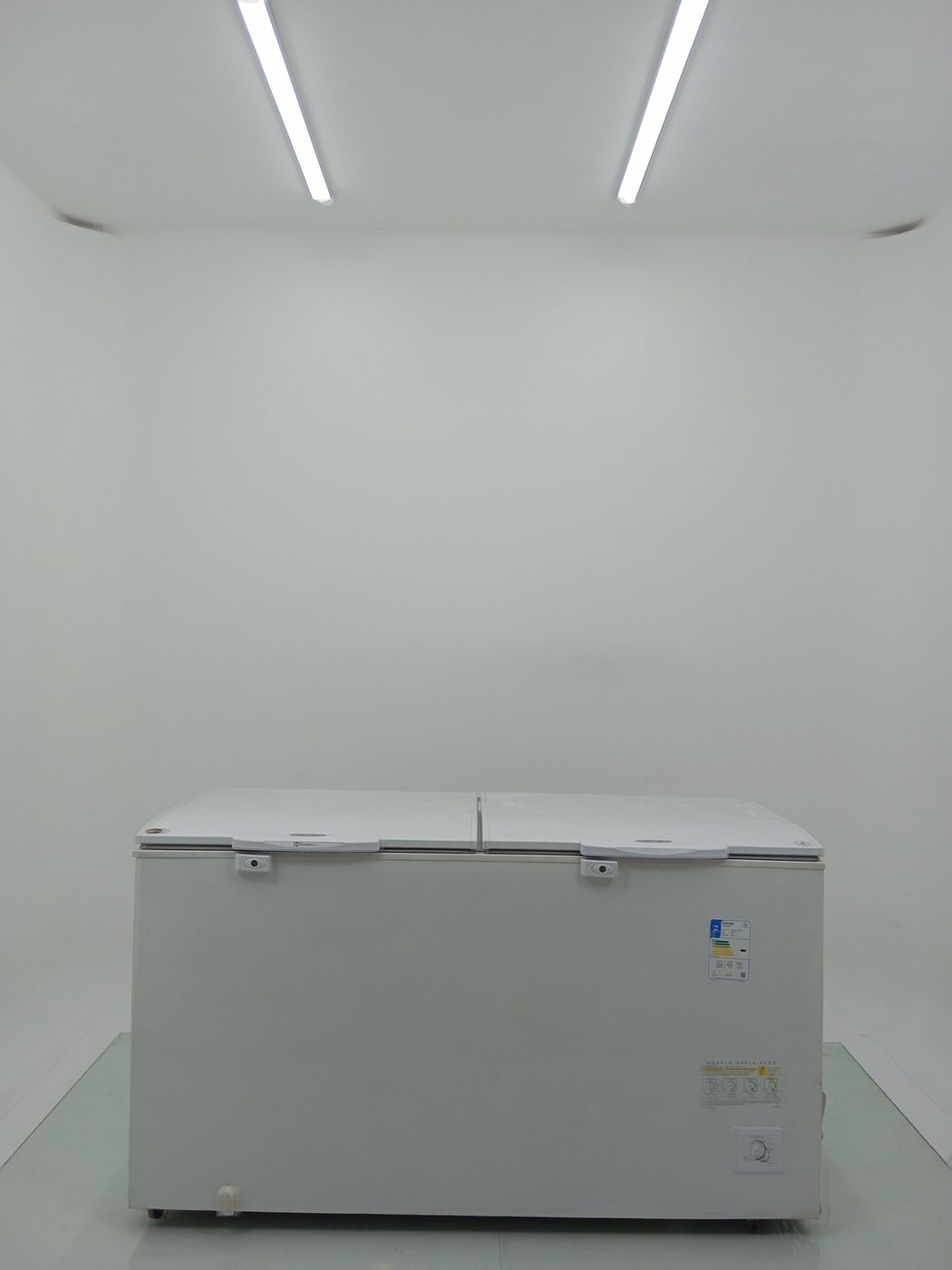 FREEZER ELECTROLUX H550 HORIZONTAL 513L - BRA