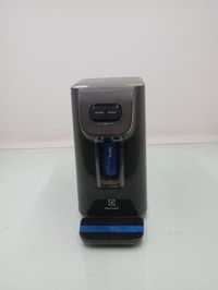 Purificador Electrolux Pc01x Com Compressor - Cinza