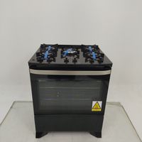 Fogao Electrolux Fe5gp 5 Bocas Mesa De Vidro Perfectcook - Preto