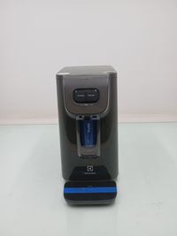 Purificador Electrolux Pc01x Com Compressor - Cinza