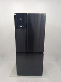 Geladeira Electrolux Im8b Frost Free Inverter 590l Autosense 3 Portas - Preto