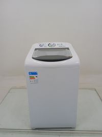 Lavadora Consul  Cwh12bb 12 Kg Automatica Consul - Branco