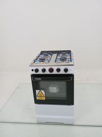 Fogao Esmaltec F4iab 4 Bocas Com Acendimento Automatico - Branco