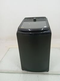 Lavadora Electrolux Lep15 Efficiente Cesto Inox E Filtro Fiapos - Preto