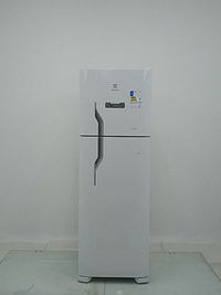 Geladeira Electrolux Dfn41 Frost Free 371l Duplex - Branco