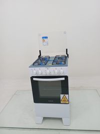 Fogao Atlas 4 Bocas Com Acendimento Automatico - Branco
