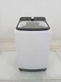 Lavadora Midea Lavadora Top Load 15kg - Branco