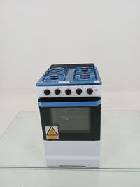 Fogao Esmaltec 4120 4 Bocas Ideal Pop Acendimento Manual - Branco