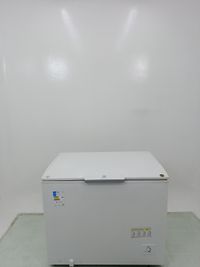 Freezer Electrolux Hi330 Horizontal Cycle Defrost 314l Inverter - Branco