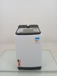 Lavadora Midea Ma512w 13kg Wave Agitador - Branco