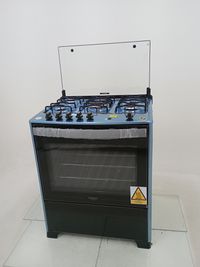 Fogao Dako Magister 5 Bocas - Inox