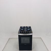 Fogao Itatiaia Itaglass Plus 4 Bocas Mesa De Vidro - Preto