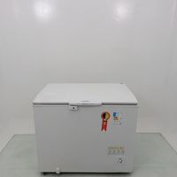Freezer Electrolux H330 Horizontal Cycle Defrost 314l Uma Porta - Branco