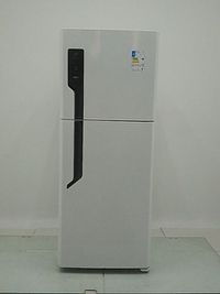 Geladeira Electrolux Tf70 Frost Free 431l Duplex - Branco