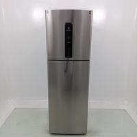 Geladeira Electrolux If46s Frost Free 410l Duplex - Cinza