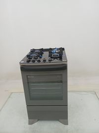Fogao Electrolux Fe4ap - Fogão Electrolux Fe4ap-220 V-cinza - Cinza