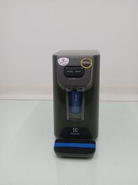 Purificador Electrolux Pc01x Com Compressor - Cinza