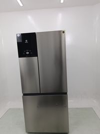 Geladeira Electrolux Im8s Frost Free Inverter Multidoor 590l - Platinum