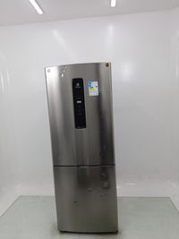 Geladeira Electrolux Ib7s Frost Free Inverter 490l Inverse - Inox Look