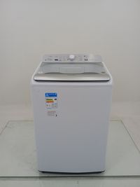 Lavadora Panasonic Lavagem Inteligente 17kg - Branco