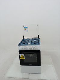 Fogao Itatiaia Star New 4 Bocas Acendimento Automatico - Branco