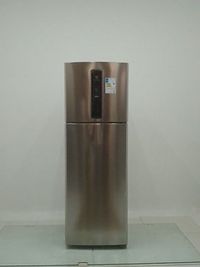 Geladeira Electrolux If43s Frost Free 390l Duplex - Inox