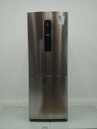 Geladeira Electrolux Ib54s Inverse Inverter Frost Free 490l Duplex - Platinum