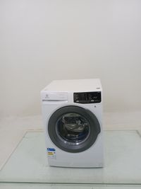Lavadora Electrolux Lfe11 Frontal 11kg Inverter Com Agua Quente - Branco