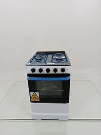Fogao Esmaltec 4120 4 Bocas Ideal Pop Acendimento Manual - Branco