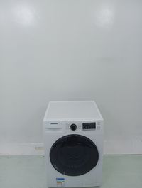 Lavadora Samsung Ww11t 11kg Frontal Digital Nverter - Branco