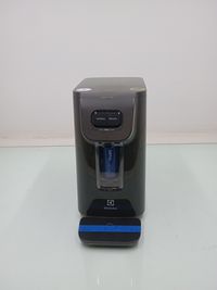 Purificador Electrolux Pc01x Com Compressor - Cinza
