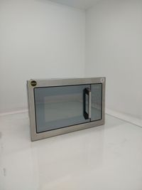 Micro-ondas Electrolux Mx43t De Embutir 34l Eletrico Funcao Grill E Tira Odor - Inox