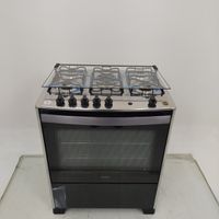 Fogao Dako Magister 5 Bocas - Inox