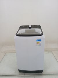 Lavadora Midea Lavadora Top Load 15kg - Branco
