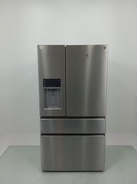 Geladeira Electrolux Dm91x Frost Free Inverter 540l French Door