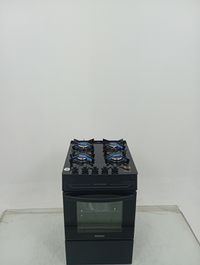 Fogao Itatiaia Electra Glass Plus 4q Pto - Preto
