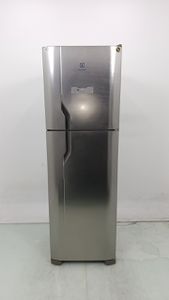 Geladeira Electrolux Dfx44 - Geladeira Electrolux Dfx44-220 V-inox - Inox