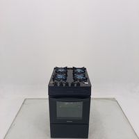 Fogao Itatiaia Electra Glass Plus 4q Pto - Preto