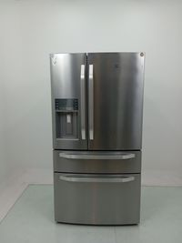 Geladeira Electrolux Dm90x   Frost Free Dm90x Inox - Inox