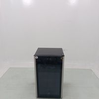 Adega Electrolux Wdf29 - Adega Electrolux Wdf29-127 V-preto - Preto