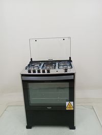 Fogao Dako Magister 5 Bocas - Inox