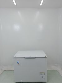 Freezer Electrolux Hi330 Horizontal Cycle Defrost 314l Inverter - Branco