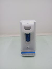 Purificador Electrolux Pc01b Com Compressor - Branco