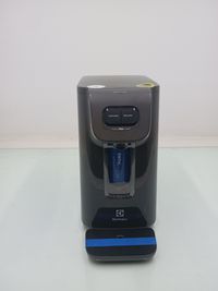 Purificador Electrolux Pc01x Com Compressor - Cinza