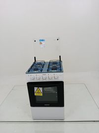 Fogao Itatiaia Star New 4 Bocas Acendimento Automatico - Branco