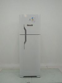 Geladeira Electrolux Dfn41 Frost Free 371l Duplex - Branco