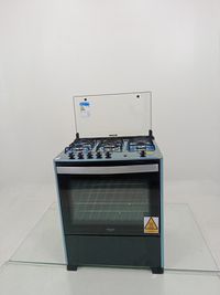 Fogao Dako Magister 5 Bocas - Inox