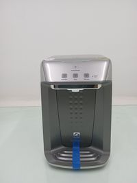 Purificador Electrolux Pa26g Refrigeracao Eletronica - Cinza